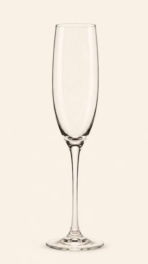Champagne celebration